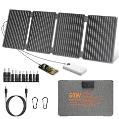 60w solarpanel faltbar gebraucht kaufen  Wird an jeden Ort in Deutschland