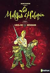 Maléfices halequin œil d'occasion  Livré partout en France