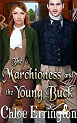 The Marchioness and the Young Buck: A Steamy Historical for sale  Delivered anywhere in Ireland