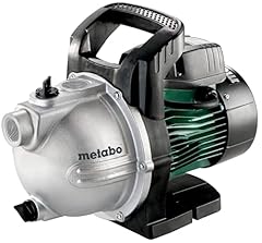 Metabo gartenpumpe 4000 gebraucht kaufen  Wird an jeden Ort in Deutschland
