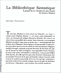 Bibliotheque fantastique d'occasion  Livré partout en France