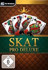 Skat pro deluxe gebraucht kaufen  Wird an jeden Ort in Deutschland