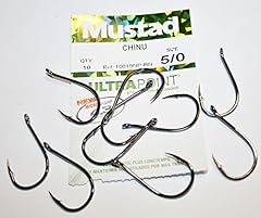 Mustad chinu haken gebraucht kaufen  Wird an jeden Ort in Deutschland
