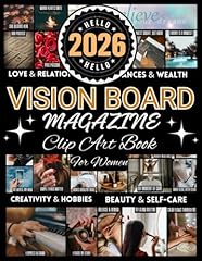 Vision board magazine for sale  Delivered anywhere in UK