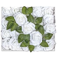 Petalscentusia artificial rose for sale  Delivered anywhere in UK