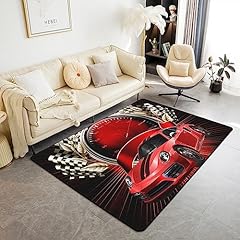 Red race car for sale  Delivered anywhere in USA 