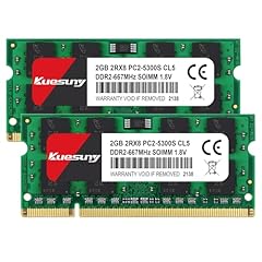 Kuesuny 4gb kit usato  Spedito ovunque in Italia 