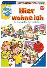 Ravensburger lernspiele wohne gebraucht kaufen  Wird an jeden Ort in Deutschland