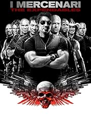 Mercenari the expendables usato  Spedito ovunque in Italia 