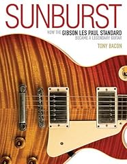 Sunburst gibson les for sale  Delivered anywhere in UK