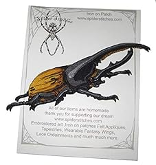 Huge hercules beetle for sale  Delivered anywhere in USA 