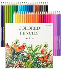 Fanvean colored pencils for sale  Delivered anywhere in USA 