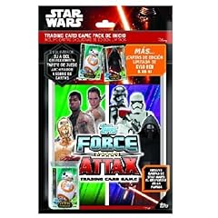 carte star wars topps d'occasion  Livré partout en France