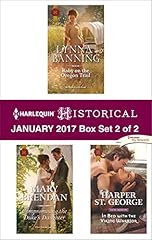 Harlequin historical january for sale  Delivered anywhere in USA 