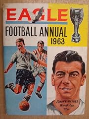 Eagle football annual for sale  Delivered anywhere in UK