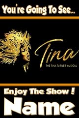 Going see tina for sale  Delivered anywhere in UK