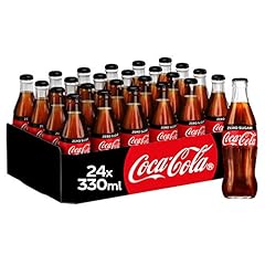 Glass bottles coca for sale  Delivered anywhere in UK