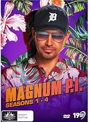 Magnum p.i. seasons usato  Spedito ovunque in Italia 