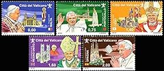 2011 vaticano viaggi usato  Spedito ovunque in Italia 