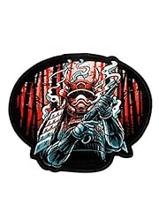 Bjj patch ronin for sale  Delivered anywhere in UK