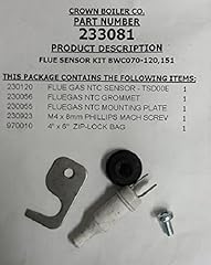 Crown boiler 233081 for sale  Delivered anywhere in USA 