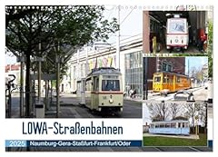 Lowa straßenbahnen naumburg gebraucht kaufen  Wird an jeden Ort in Deutschland