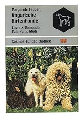 Ungarische hirtenhunde kuvasz gebraucht kaufen  Wird an jeden Ort in Deutschland