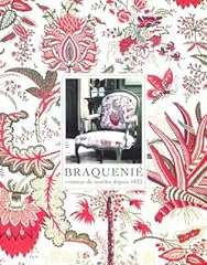 Braquenié créateur textiles d'occasion  Livré partout en France