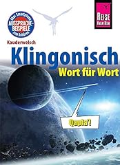 Klingonisch wort wort gebraucht kaufen  Wird an jeden Ort in Deutschland
