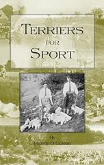 Terriers sport for sale  Delivered anywhere in UK
