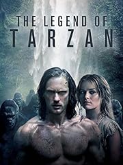 Legend tarzan dt gebraucht kaufen  Wird an jeden Ort in Deutschland