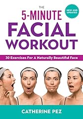 Minute facial workout for sale  Delivered anywhere in USA 