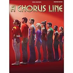 Chorus line chorus for sale  Delivered anywhere in UK