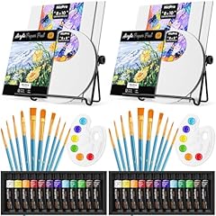 Nicpro acrylic paint for sale  Delivered anywhere in UK