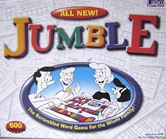 New jumble scrambled for sale  Delivered anywhere in USA 