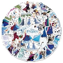 50pcs frozen sticker for sale  Delivered anywhere in USA 