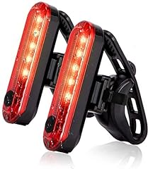 Wastou Rear Bike Light, Powerful USB Rechargeable LED for sale  Delivered anywhere in UK