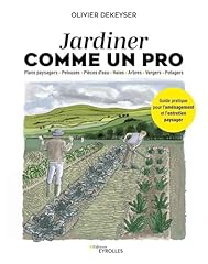 Jardiner pro plans d'occasion  Livré partout en Belgiqu