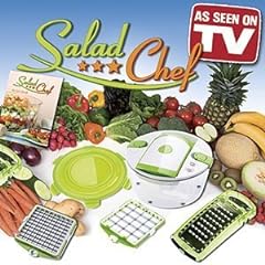Salat chef gebraucht kaufen  Wird an jeden Ort in Deutschland