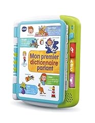 Jouets dictionnaire parlant d'occasion  Livré partout en France