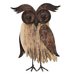 Kilipes rustic owl for sale  Delivered anywhere in USA 