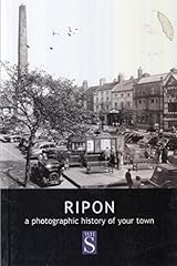 Ripon photographic history for sale  Delivered anywhere in UK