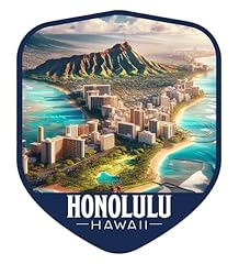 Honolulu hawaii vintage for sale  Delivered anywhere in USA 