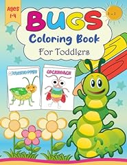 Bugs coloring book for sale  Delivered anywhere in USA 