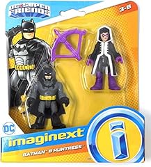 Imaginext batman huntress for sale  Delivered anywhere in USA 