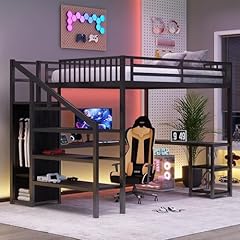 Loft bed desk for sale  Delivered anywhere in USA 