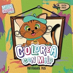 Colorea con milo gebraucht kaufen  Wird an jeden Ort in Deutschland