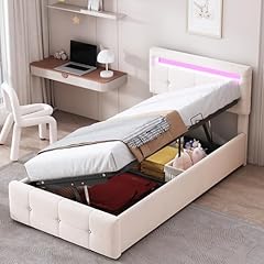 Gegtuon letto imbottito usato  Spedito ovunque in Italia 