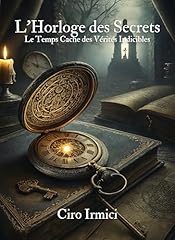 Horloge secrets temps d'occasion  Livré partout en France