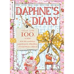 Daphne diary magazine usato  Spedito ovunque in Italia 